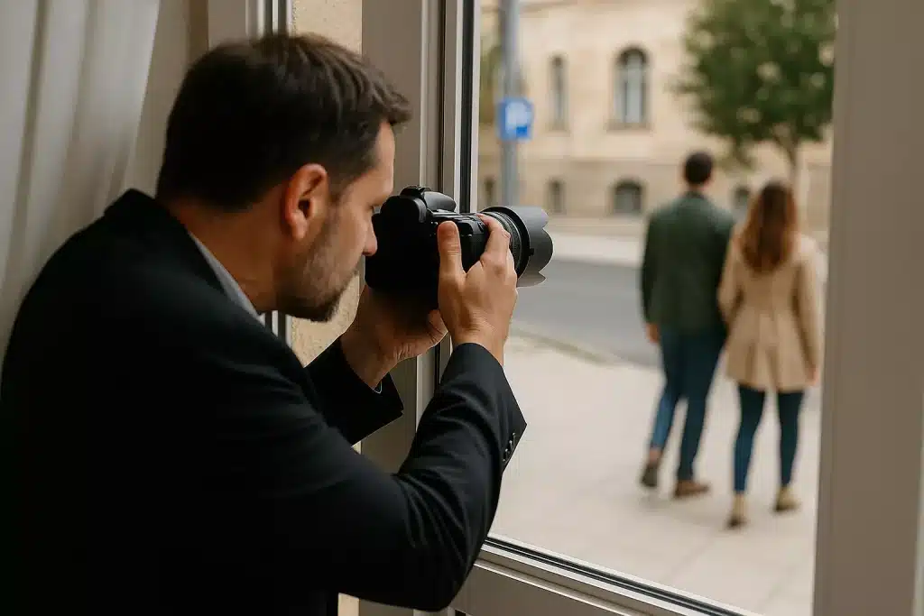 Infidelity investigation in Israel