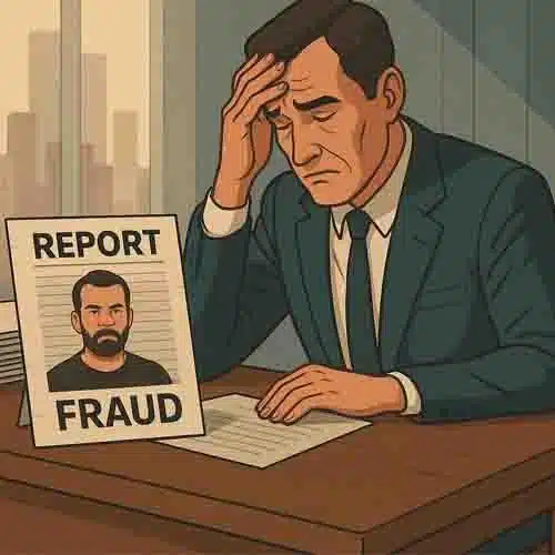How a Business Background Investigation Saved Me Millions
