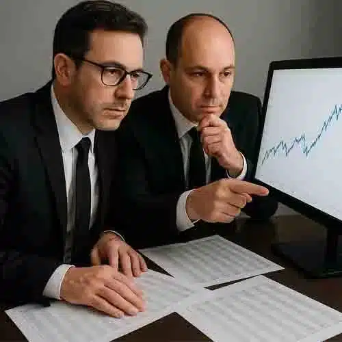 Private Investigators conducting financial investigation in Israel