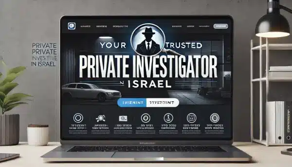 Private Investigator Office in Israel