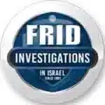 شعار Frid Investigations