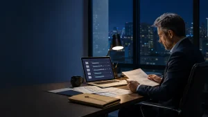 Private investigator conducting a trade secret investigation in Israel’s technology sector